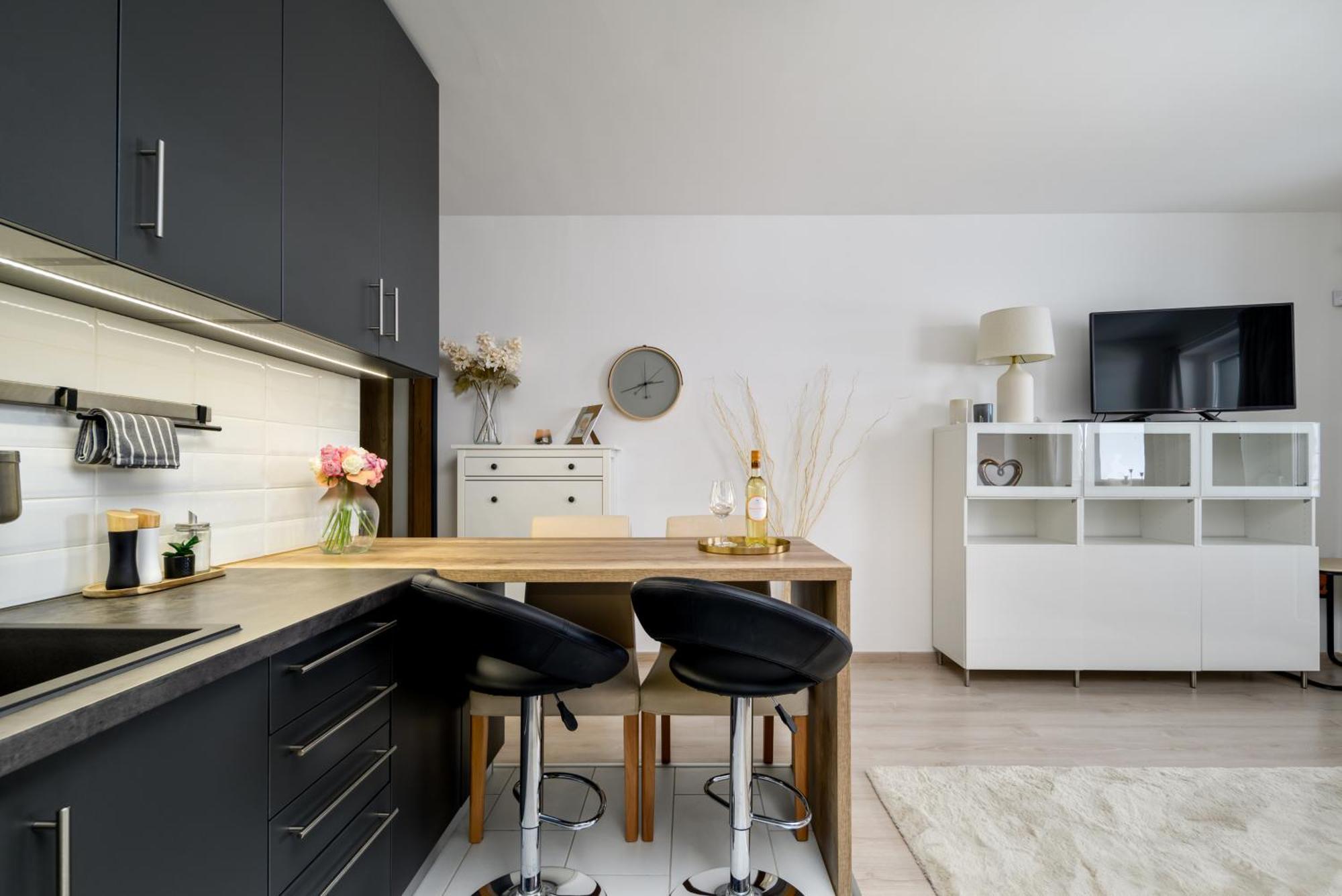 Leonardo50 Grande Apartment Budapest